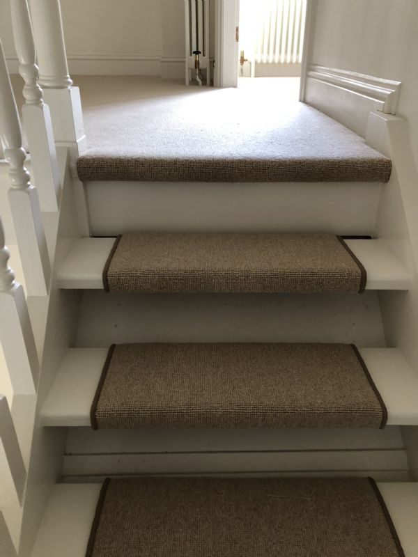 Stair runner carpet